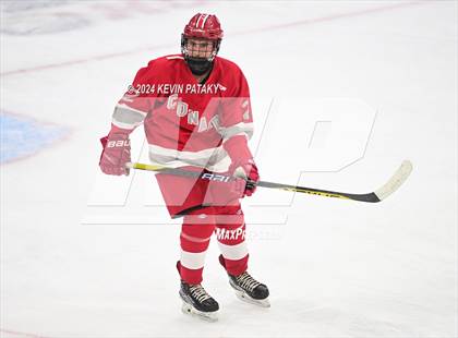 Thumbnail 3 in Conard vs. Suffield/Granby/Windsor Locks (CIAC DIII Semifinal) photogallery.