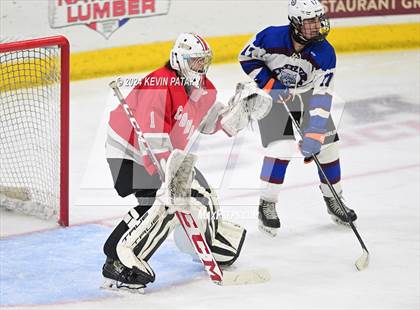 Thumbnail 1 in Conard vs. Suffield/Granby/Windsor Locks (CIAC DIII Semifinal) photogallery.