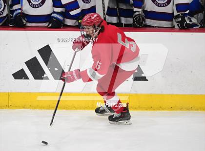 Thumbnail 2 in Conard vs. Suffield/Granby/Windsor Locks (CIAC DIII Semifinal) photogallery.