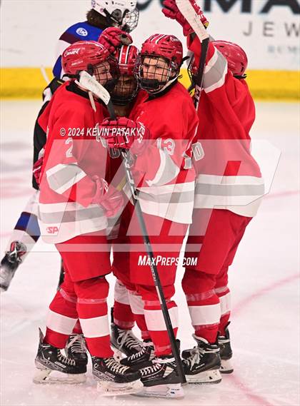 Thumbnail 1 in Conard vs. Suffield/Granby/Windsor Locks (CIAC DIII Semifinal) photogallery.