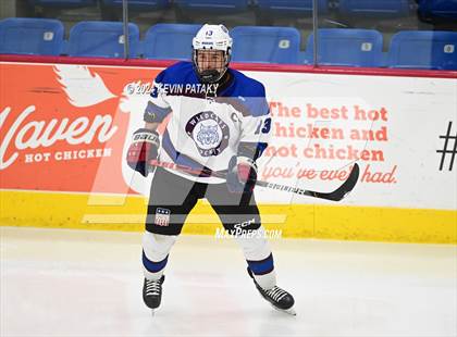 Thumbnail 3 in Conard vs. Suffield/Granby/Windsor Locks (CIAC DIII Semifinal) photogallery.