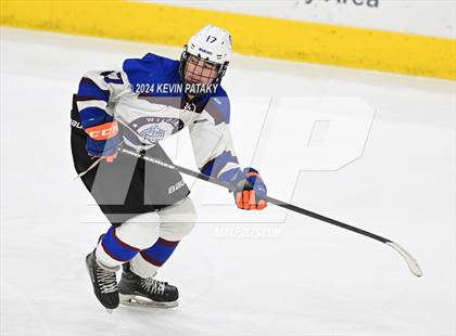Thumbnail 1 in Conard vs. Suffield/Granby/Windsor Locks (CIAC DIII Semifinal) photogallery.