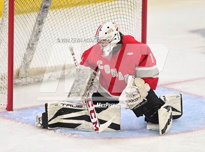 Thumbnail 2 in Conard vs. Suffield/Granby/Windsor Locks (CIAC DIII Semifinal) photogallery.