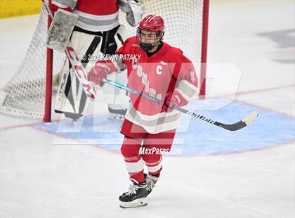 Thumbnail 2 in Conard vs. Suffield/Granby/Windsor Locks (CIAC DIII Semifinal) photogallery.