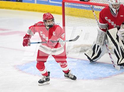 Thumbnail 2 in Conard vs. Suffield/Granby/Windsor Locks (CIAC DIII Semifinal) photogallery.