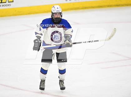 Thumbnail 1 in Conard vs. Suffield/Granby/Windsor Locks (CIAC DIII Semifinal) photogallery.