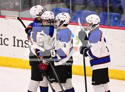 Thumbnail 1 in Conard vs. Suffield/Granby/Windsor Locks (CIAC DIII Semifinal) photogallery.