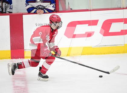 Thumbnail 3 in Conard vs. Suffield/Granby/Windsor Locks (CIAC DIII Semifinal) photogallery.