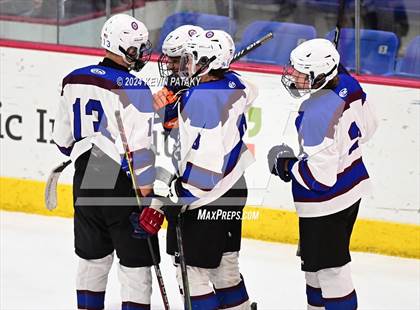 Thumbnail 1 in Conard vs. Suffield/Granby/Windsor Locks (CIAC DIII Semifinal) photogallery.