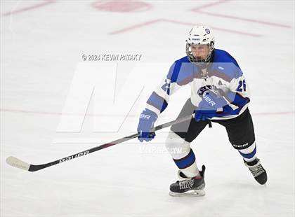 Thumbnail 3 in Conard vs. Suffield/Granby/Windsor Locks (CIAC DIII Semifinal) photogallery.