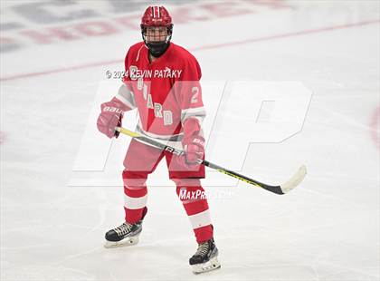 Thumbnail 3 in Conard vs. Suffield/Granby/Windsor Locks (CIAC DIII Semifinal) photogallery.