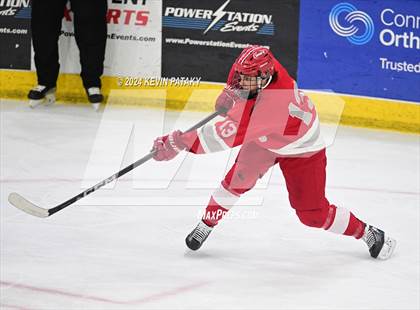 Thumbnail 3 in Conard vs. Suffield/Granby/Windsor Locks (CIAC DIII Semifinal) photogallery.