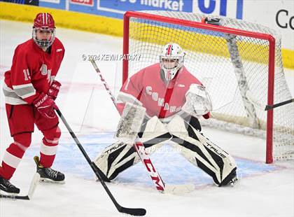 Thumbnail 3 in Conard vs. Suffield/Granby/Windsor Locks (CIAC DIII Semifinal) photogallery.