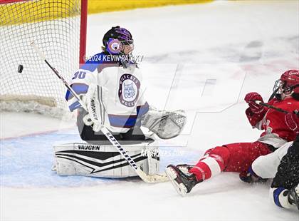 Thumbnail 2 in Conard vs. Suffield/Granby/Windsor Locks (CIAC DIII Semifinal) photogallery.
