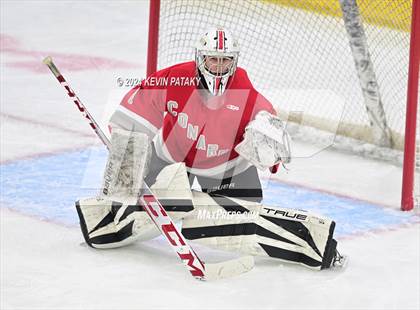 Thumbnail 3 in Conard vs. Suffield/Granby/Windsor Locks (CIAC DIII Semifinal) photogallery.