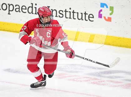 Thumbnail 1 in Conard vs. Suffield/Granby/Windsor Locks (CIAC DIII Semifinal) photogallery.