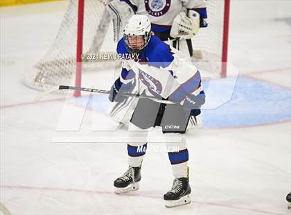 Thumbnail 1 in Conard vs. Suffield/Granby/Windsor Locks (CIAC DIII Semifinal) photogallery.