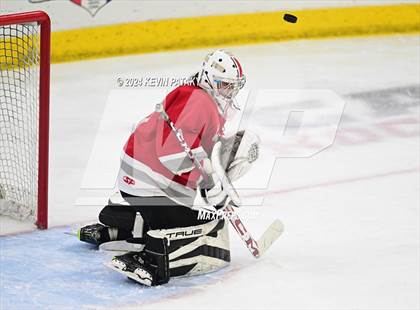 Thumbnail 2 in Conard vs. Suffield/Granby/Windsor Locks (CIAC DIII Semifinal) photogallery.