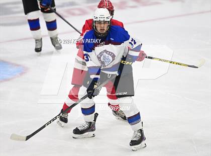 Thumbnail 1 in Conard vs. Suffield/Granby/Windsor Locks (CIAC DIII Semifinal) photogallery.