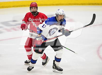 Thumbnail 1 in Conard vs. Suffield/Granby/Windsor Locks (CIAC DIII Semifinal) photogallery.
