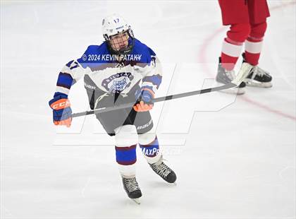 Thumbnail 3 in Conard vs. Suffield/Granby/Windsor Locks (CIAC DIII Semifinal) photogallery.