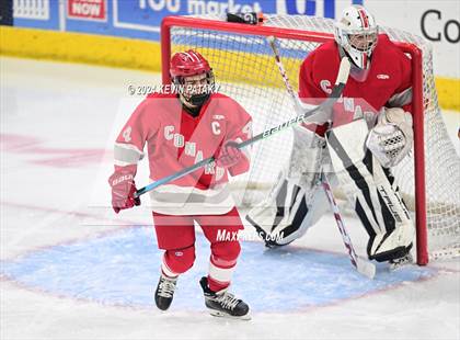 Thumbnail 2 in Conard vs. Suffield/Granby/Windsor Locks (CIAC DIII Semifinal) photogallery.