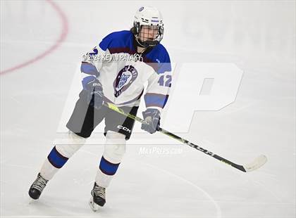Thumbnail 3 in Conard vs. Suffield/Granby/Windsor Locks (CIAC DIII Semifinal) photogallery.