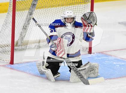 Thumbnail 3 in Conard vs. Suffield/Granby/Windsor Locks (CIAC DIII Semifinal) photogallery.