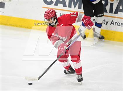 Thumbnail 3 in Conard vs. Suffield/Granby/Windsor Locks (CIAC DIII Semifinal) photogallery.