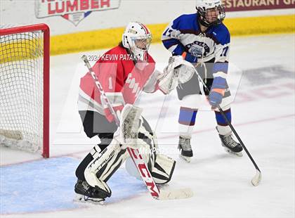 Thumbnail 3 in Conard vs. Suffield/Granby/Windsor Locks (CIAC DIII Semifinal) photogallery.