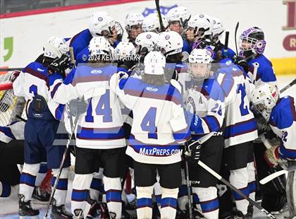Thumbnail 1 in Conard vs. Suffield/Granby/Windsor Locks (CIAC DIII Semifinal) photogallery.