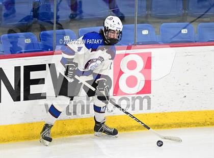 Thumbnail 1 in Conard vs. Suffield/Granby/Windsor Locks (CIAC DIII Semifinal) photogallery.