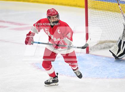 Thumbnail 1 in Conard vs. Suffield/Granby/Windsor Locks (CIAC DIII Semifinal) photogallery.