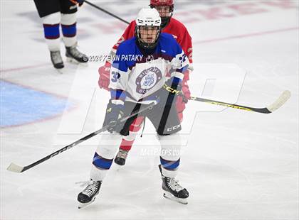 Thumbnail 1 in Conard vs. Suffield/Granby/Windsor Locks (CIAC DIII Semifinal) photogallery.
