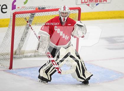 Thumbnail 3 in Conard vs. Suffield/Granby/Windsor Locks (CIAC DIII Semifinal) photogallery.