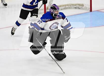 Thumbnail 2 in Conard vs. Suffield/Granby/Windsor Locks (CIAC DIII Semifinal) photogallery.