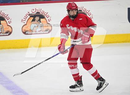 Thumbnail 2 in Conard vs. Suffield/Granby/Windsor Locks (CIAC DIII Semifinal) photogallery.