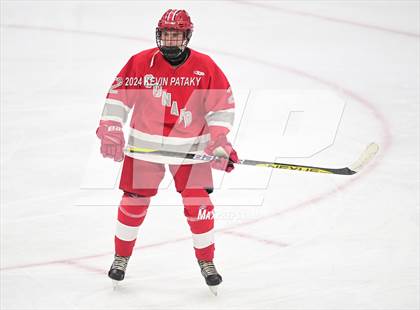Thumbnail 2 in Conard vs. Suffield/Granby/Windsor Locks (CIAC DIII Semifinal) photogallery.