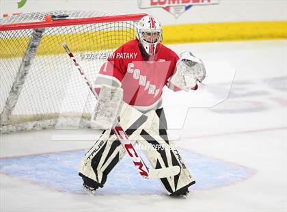 Thumbnail 1 in Conard vs. Suffield/Granby/Windsor Locks (CIAC DIII Semifinal) photogallery.