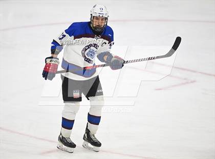 Thumbnail 2 in Conard vs. Suffield/Granby/Windsor Locks (CIAC DIII Semifinal) photogallery.