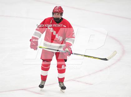 Thumbnail 3 in Conard vs. Suffield/Granby/Windsor Locks (CIAC DIII Semifinal) photogallery.