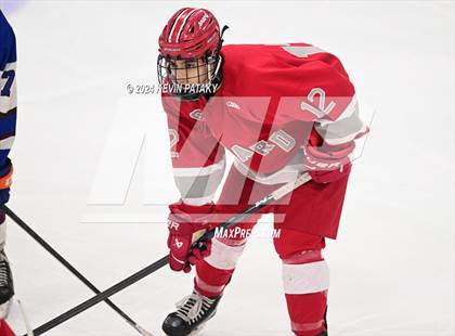 Thumbnail 1 in Conard vs. Suffield/Granby/Windsor Locks (CIAC DIII Semifinal) photogallery.