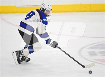 Thumbnail 1 in Conard vs. Suffield/Granby/Windsor Locks (CIAC DIII Semifinal) photogallery.