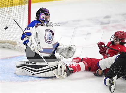 Thumbnail 3 in Conard vs. Suffield/Granby/Windsor Locks (CIAC DIII Semifinal) photogallery.
