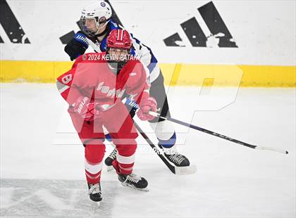 Thumbnail 2 in Conard vs. Suffield/Granby/Windsor Locks (CIAC DIII Semifinal) photogallery.