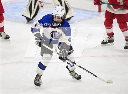 Thumbnail 2 in Conard vs. Suffield/Granby/Windsor Locks (CIAC DIII Semifinal) photogallery.