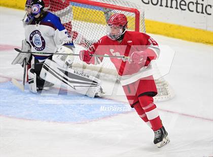 Thumbnail 3 in Conard vs. Suffield/Granby/Windsor Locks (CIAC DIII Semifinal) photogallery.