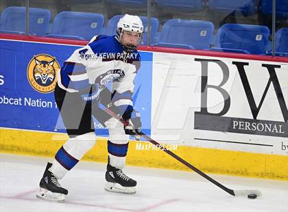 Thumbnail 1 in Conard vs. Suffield/Granby/Windsor Locks (CIAC DIII Semifinal) photogallery.
