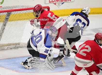 Thumbnail 1 in Conard vs. Suffield/Granby/Windsor Locks (CIAC DIII Semifinal) photogallery.