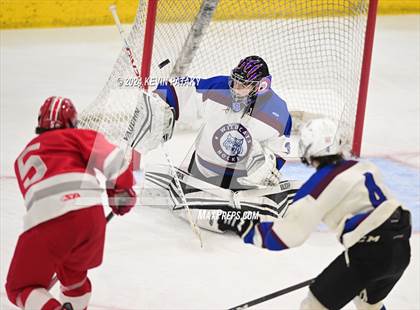 Thumbnail 1 in Conard vs. Suffield/Granby/Windsor Locks (CIAC DIII Semifinal) photogallery.